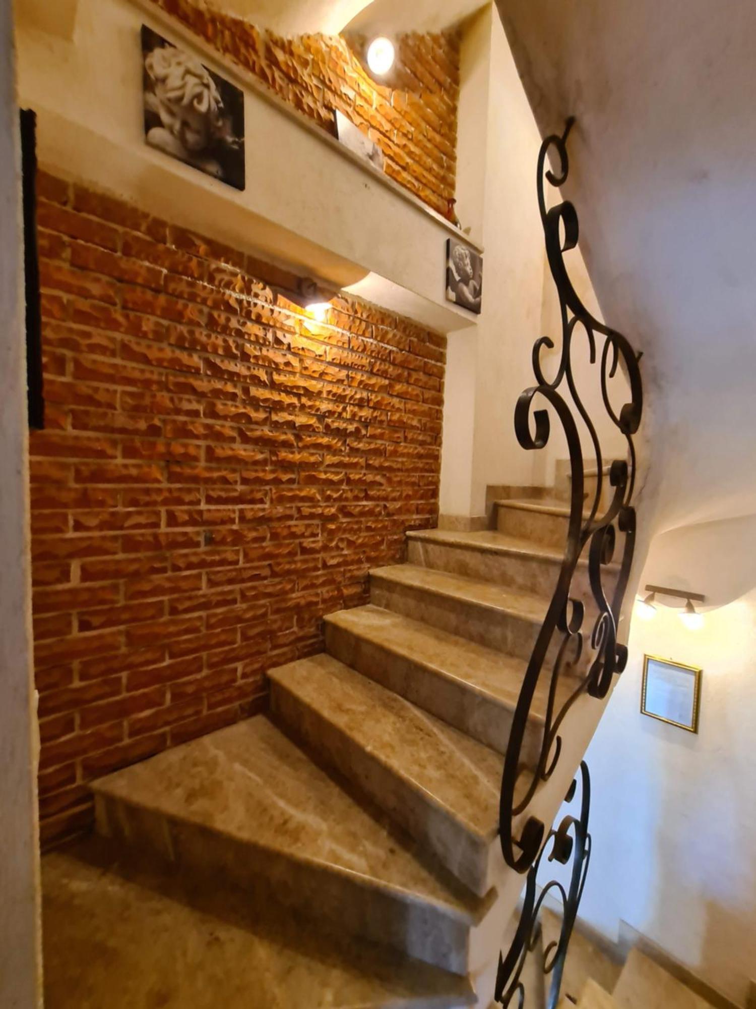 Skver Studio Apartments Херцег-Нови Экстерьер фото