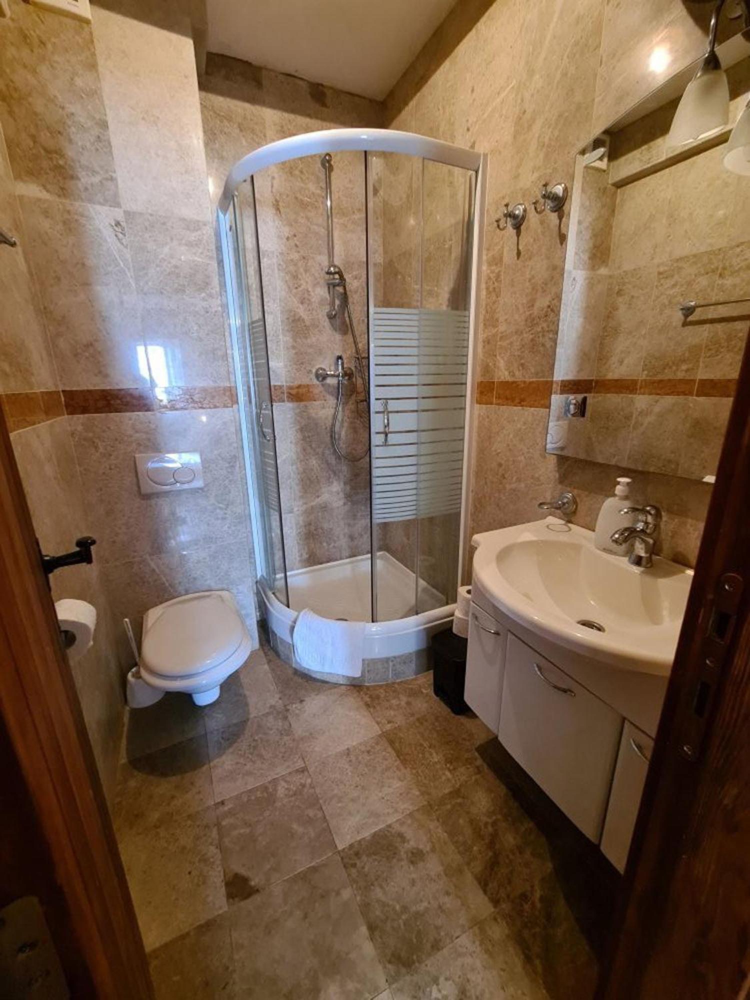 Skver Studio Apartments Херцег-Нови Номер фото