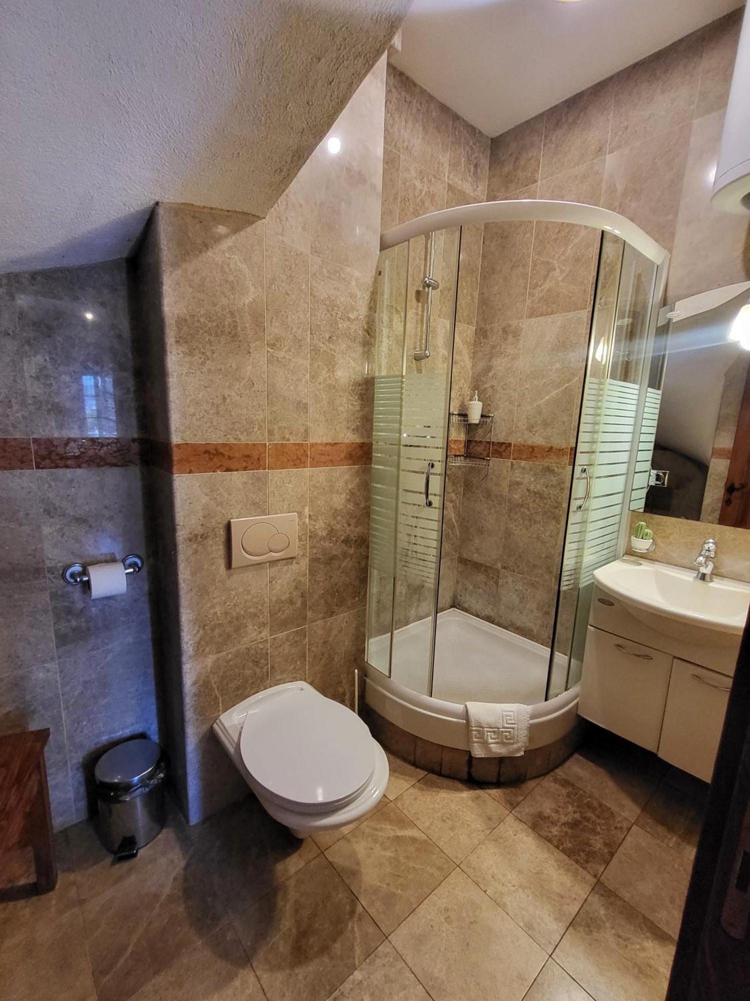 Skver Studio Apartments Херцег-Нови Экстерьер фото