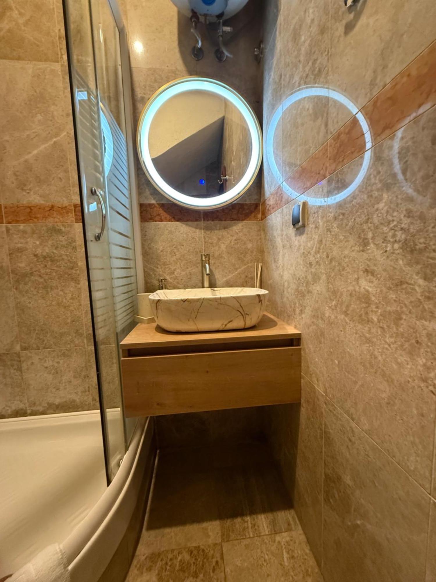 Skver Studio Apartments Херцег-Нови Экстерьер фото